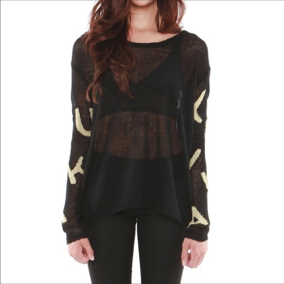 🖤Lightweight Sweater🖤 - Picture 1 of 1